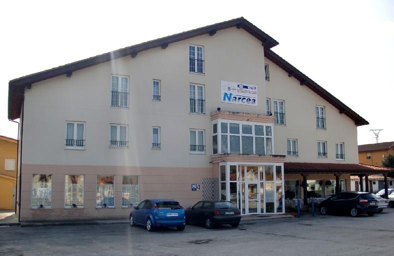 Hotel Narcea Valles  Exterior photo